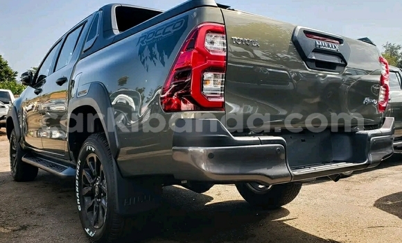 Buy Used Toyota Hiluxe Revo Black Car in Kampala in Uganda Buy Used Toyota Hiluxe Revo Black Car in Kampala in Uganda