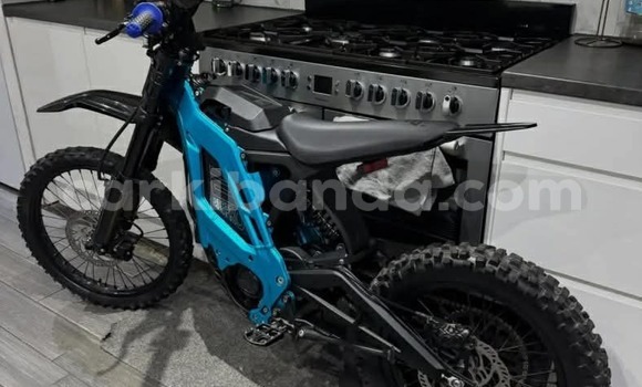 Buy Used Alta Motors REDSHIFT MX Green Bike in Jinja in Uganda