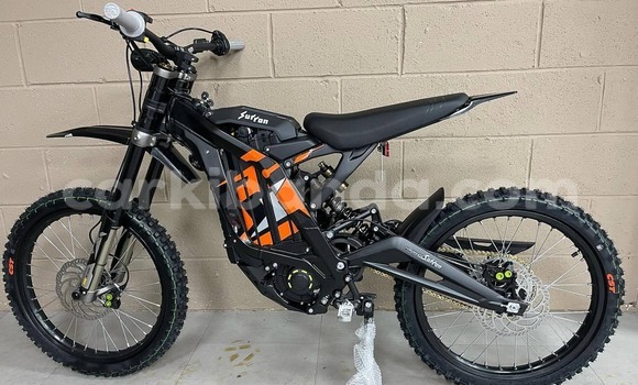 Buy Used Barigo ORIXA Silver Bike in Kajansi in Central