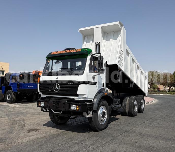 Big with watermark mercedes benz 2538 uganda import dubai 26372