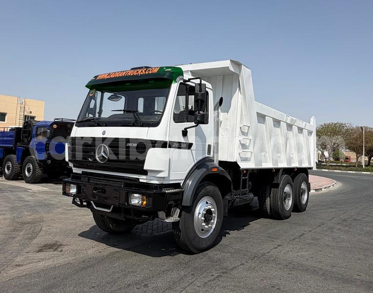 Big with watermark mercedes benz 2538 uganda import dubai 26372