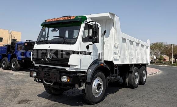 Buy Import Mercedes‒Benz 2538 White Truck in Import - Dubai in Uganda Buy Import Mercedes‒Benz 2538 White Truck in Import - Dubai in Uganda