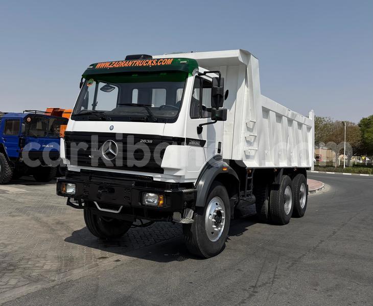Big with watermark mercedes benz 2538 uganda import dubai 26372