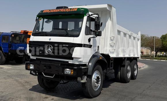 Buy Import Mercedes‒Benz 2538 White Truck in Import - Dubai in Uganda Buy Import Mercedes‒Benz 2538 White Truck in Import - Dubai in Uganda