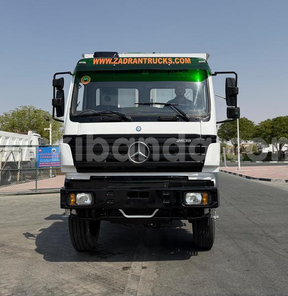 Big with watermark mercedes benz 2538 uganda import dubai 26372