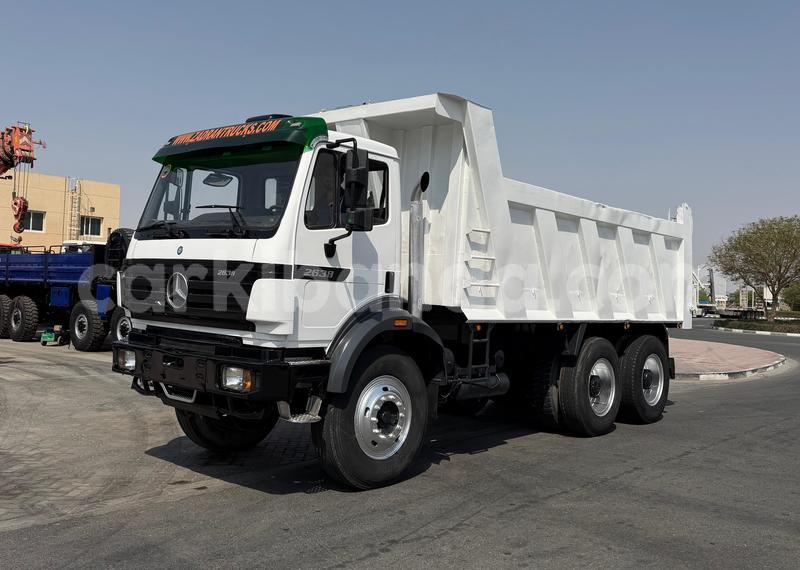 Big with watermark mercedes benz 2538 uganda import dubai 26372