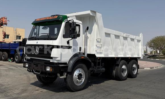 Buy Import Mercedes‒Benz 2538 White Truck in Import - Dubai in Uganda Buy Import Mercedes‒Benz 2538 White Truck in Import - Dubai in Uganda