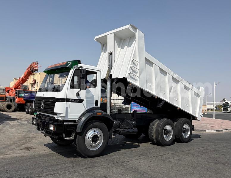 Big with watermark mercedes benz 2538 uganda import dubai 26372