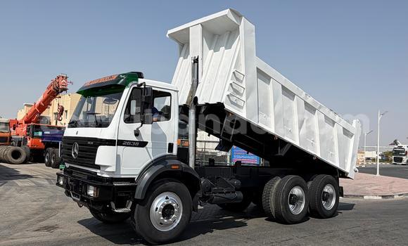 Buy Import Mercedes‒Benz 2538 White Truck in Import - Dubai in Uganda Buy Import Mercedes‒Benz 2538 White Truck in Import - Dubai in Uganda