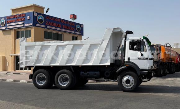 Buy Import Mercedes‒Benz 2538 White Truck in Import - Dubai in Uganda Buy Import Mercedes‒Benz 2538 White Truck in Import - Dubai in Uganda