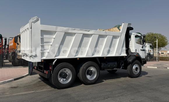 Buy Import Mercedes‒Benz 2538 White Truck in Import - Dubai in Uganda Buy Import Mercedes‒Benz 2538 White Truck in Import - Dubai in Uganda