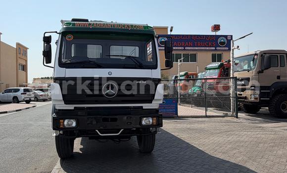 Buy Import Mercedes‒Benz 2538 White Truck in Import - Dubai in Uganda Buy Import Mercedes‒Benz 2538 White Truck in Import - Dubai in Uganda