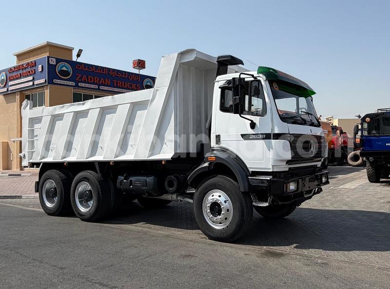 Big with watermark mercedes benz 2538 uganda import dubai 26372