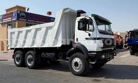 Buy Import Mercedes‒Benz 2538 White Truck in Import - Dubai in Uganda Buy Import Mercedes‒Benz 2538 White Truck in Import - Dubai in Uganda