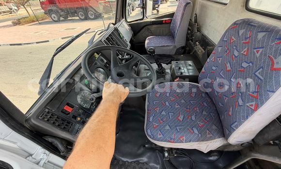 Buy Import Mercedes‒Benz 2538 White Truck in Import - Dubai in Uganda Buy Import Mercedes‒Benz 2538 White Truck in Import - Dubai in Uganda