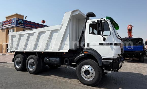 Buy Import Mercedes‒Benz 2538 White Truck in Import - Dubai in Uganda Buy Import Mercedes‒Benz 2538 White Truck in Import - Dubai in Uganda