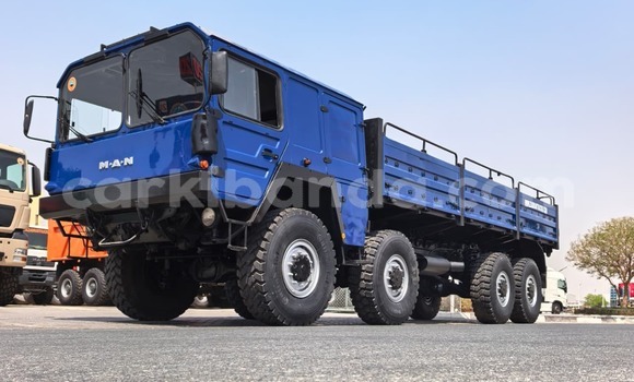 Buy Import Man Silent Blue Truck in Import - Dubai in Uganda Buy Import Man Silent Blue Truck in Import - Dubai in Uganda