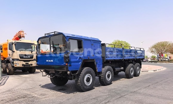 Buy Import Man Silent Blue Truck in Import - Dubai in Uganda Buy Import Man Silent Blue Truck in Import - Dubai in Uganda