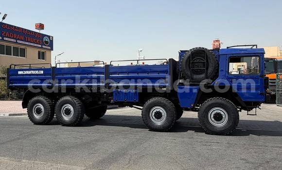 Buy Import Man Silent Blue Truck in Import - Dubai in Uganda Buy Import Man Silent Blue Truck in Import - Dubai in Uganda