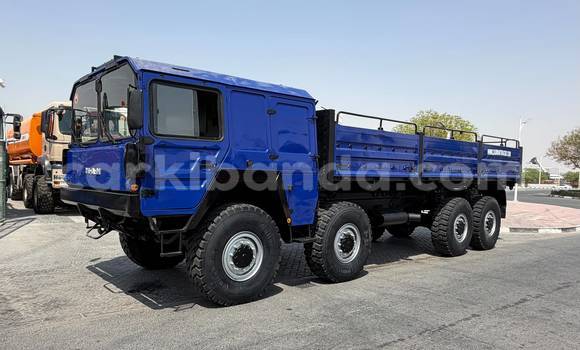 Buy Import Man Silent Blue Truck in Import - Dubai in Uganda Buy Import Man Silent Blue Truck in Import - Dubai in Uganda