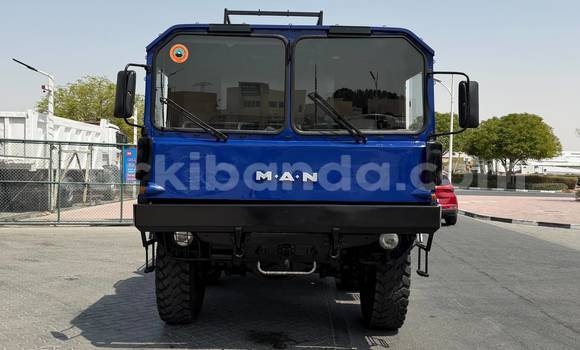 Buy Import Man Silent Blue Truck in Import - Dubai in Uganda Buy Import Man Silent Blue Truck in Import - Dubai in Uganda
