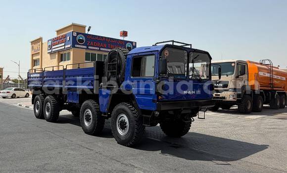 Buy Import Man Silent Blue Truck in Import - Dubai in Uganda Buy Import Man Silent Blue Truck in Import - Dubai in Uganda