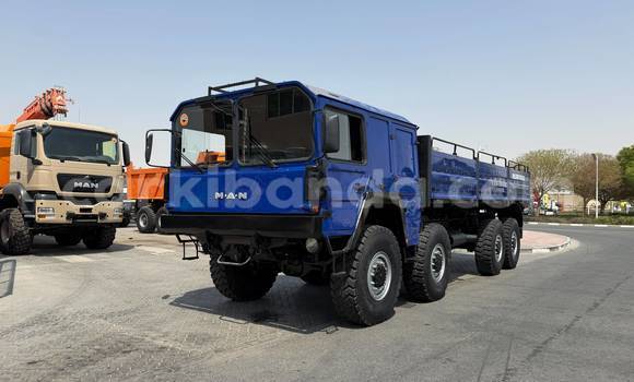 Buy Import Man Silent Blue Truck in Import - Dubai in Uganda Buy Import Man Silent Blue Truck in Import - Dubai in Uganda