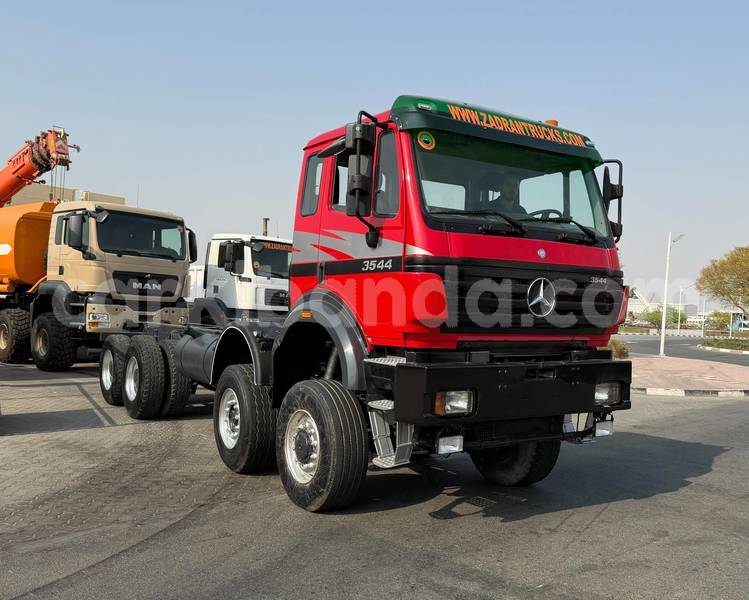 Big with watermark mercedes benz truck uganda import dubai 26375