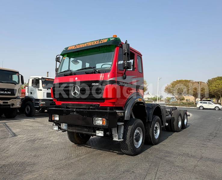 Big with watermark mercedes benz truck uganda import dubai 26375
