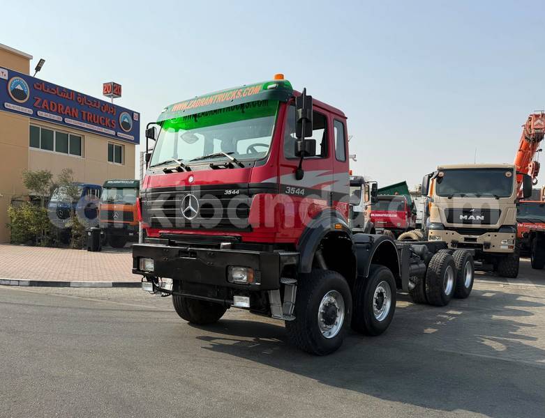 Big with watermark mercedes benz truck uganda import dubai 26375