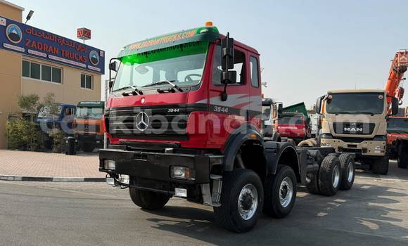 Buy Import Mercedes‒Benz Truck Red Truck in Import - Dubai in Uganda Buy Import Mercedes‒Benz Truck Red Truck in Import - Dubai in Uganda
