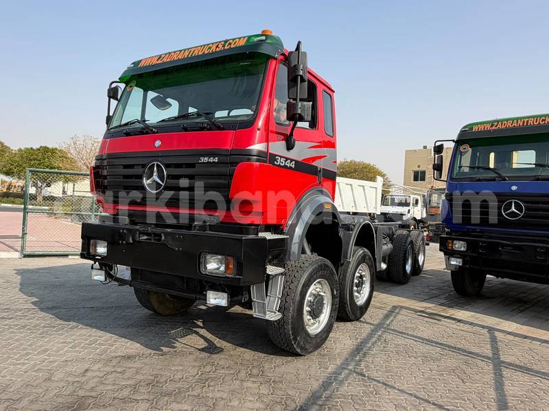 Big with watermark mercedes benz truck uganda import dubai 26375