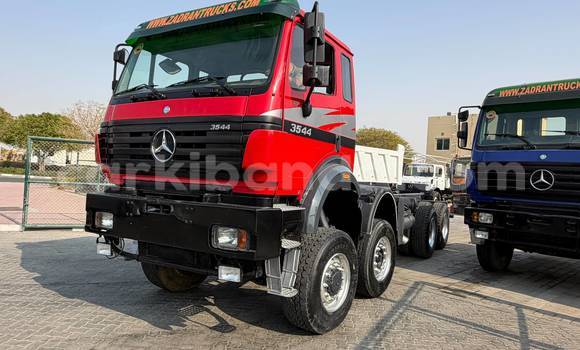 Buy Import Mercedes‒Benz Truck Red Truck in Import - Dubai in Uganda Buy Import Mercedes‒Benz Truck Red Truck in Import - Dubai in Uganda