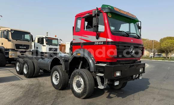 Buy Import Mercedes‒Benz Truck Red Truck in Import - Dubai in Uganda Buy Import Mercedes‒Benz Truck Red Truck in Import - Dubai in Uganda