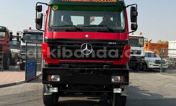 Buy Import Mercedes‒Benz Truck Red Truck in Import - Dubai in Uganda Buy Import Mercedes‒Benz Truck Red Truck in Import - Dubai in Uganda