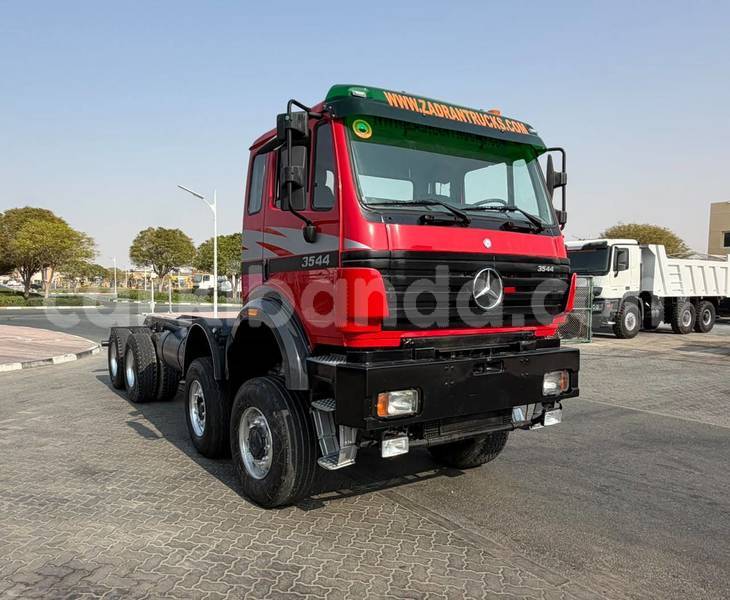 Big with watermark mercedes benz truck uganda import dubai 26375