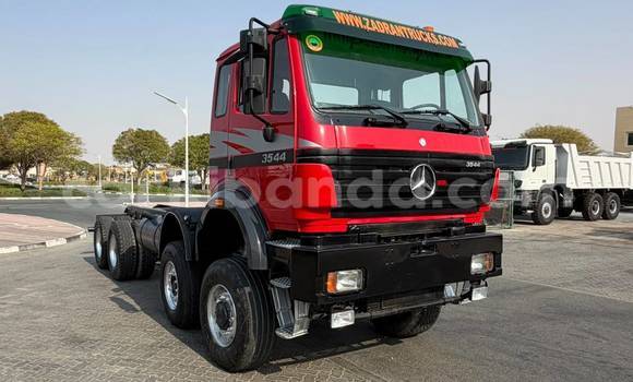 Buy Import Mercedes‒Benz Truck Red Truck in Import - Dubai in Uganda Buy Import Mercedes‒Benz Truck Red Truck in Import - Dubai in Uganda