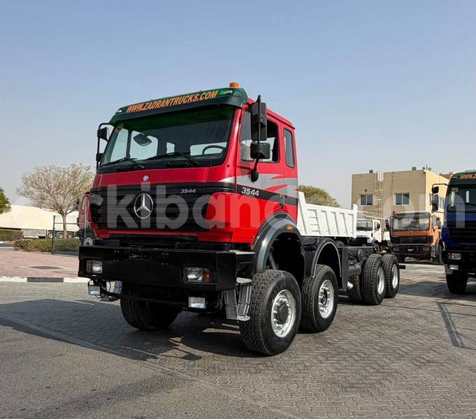 Big with watermark mercedes benz truck uganda import dubai 26375