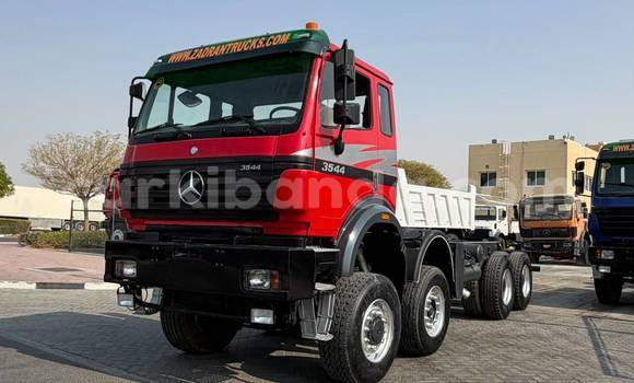 Buy Import Mercedes‒Benz Truck Red Truck in Import - Dubai in Uganda Buy Import Mercedes‒Benz Truck Red Truck in Import - Dubai in Uganda