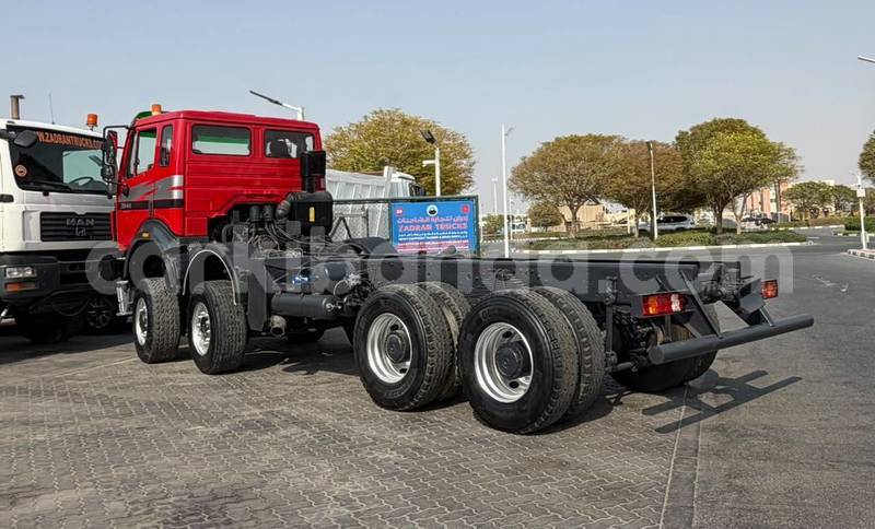 Big with watermark mercedes benz truck uganda import dubai 26375