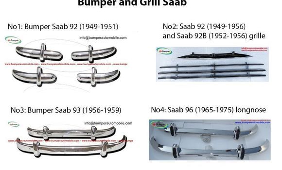 Saab 92 and Saab 92B / 93