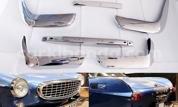 Nunua Volvo P1800 coupe 1963 ndani ya Amudat nchini Kaskazini Nunua Volvo P1800 coupe 1963 ndani ya Amudat nchini Kaskazini