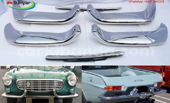 Nunua Volvo P1800 coupe 1963 ndani ya Amudat nchini Kaskazini Nunua Volvo P1800 coupe 1963 ndani ya Amudat nchini Kaskazini