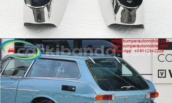 Nunua Volvo P1800 coupe 1963 ndani ya Amudat nchini Kaskazini Nunua Volvo P1800 coupe 1963 ndani ya Amudat nchini Kaskazini