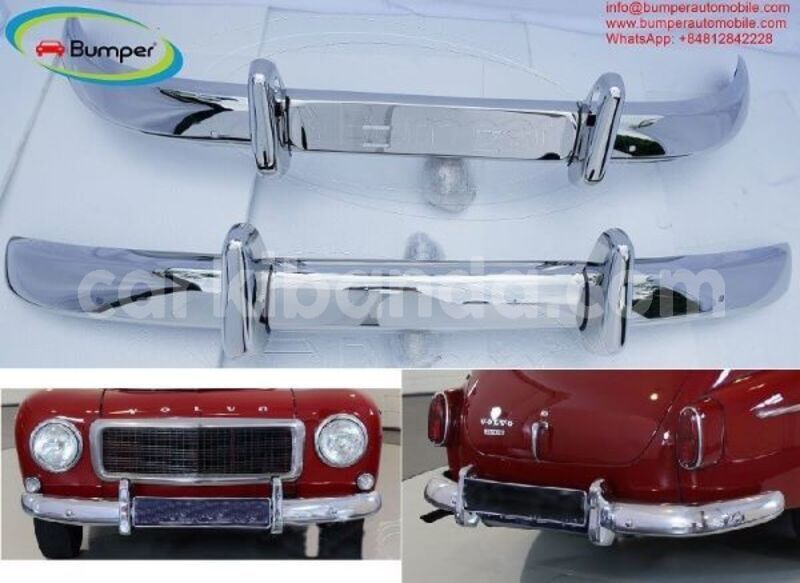 Big with watermark 600 volvo pv 544 euro version 1958 1965 bumpers 1