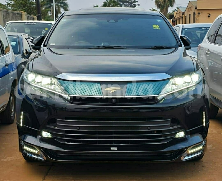Big with watermark toyota harrier uganda kampala 26387