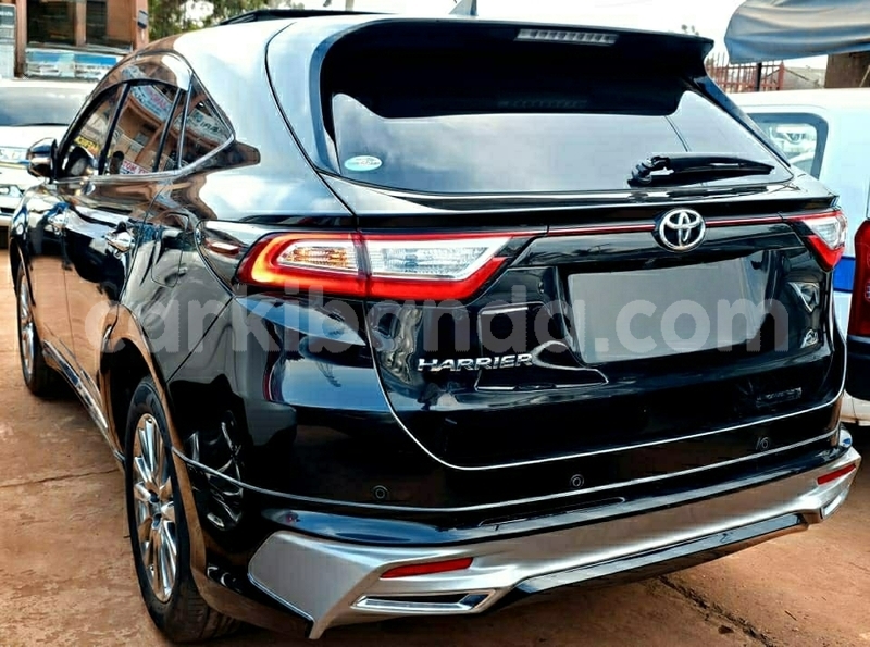 Big with watermark toyota harrier uganda kampala 26387