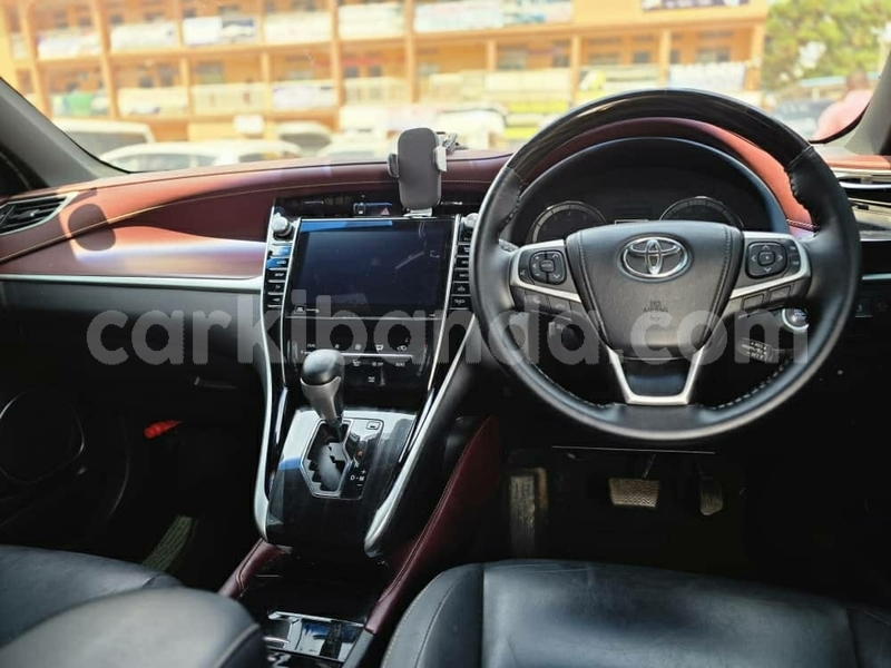 Big with watermark toyota harrier uganda kampala 26387
