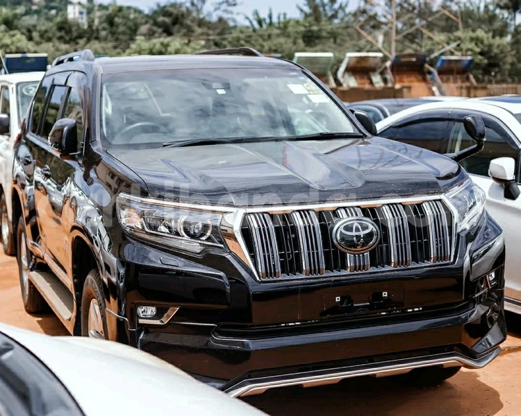 Big with watermark toyota prado uganda kampala 26390