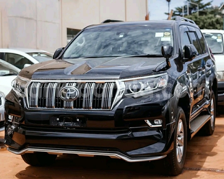 Big with watermark toyota prado uganda kampala 26390